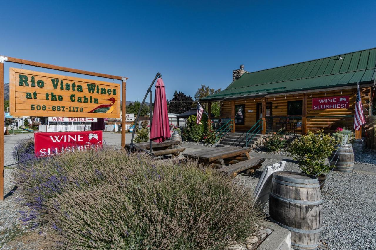 Willow Point Vista Manson 外观 照片