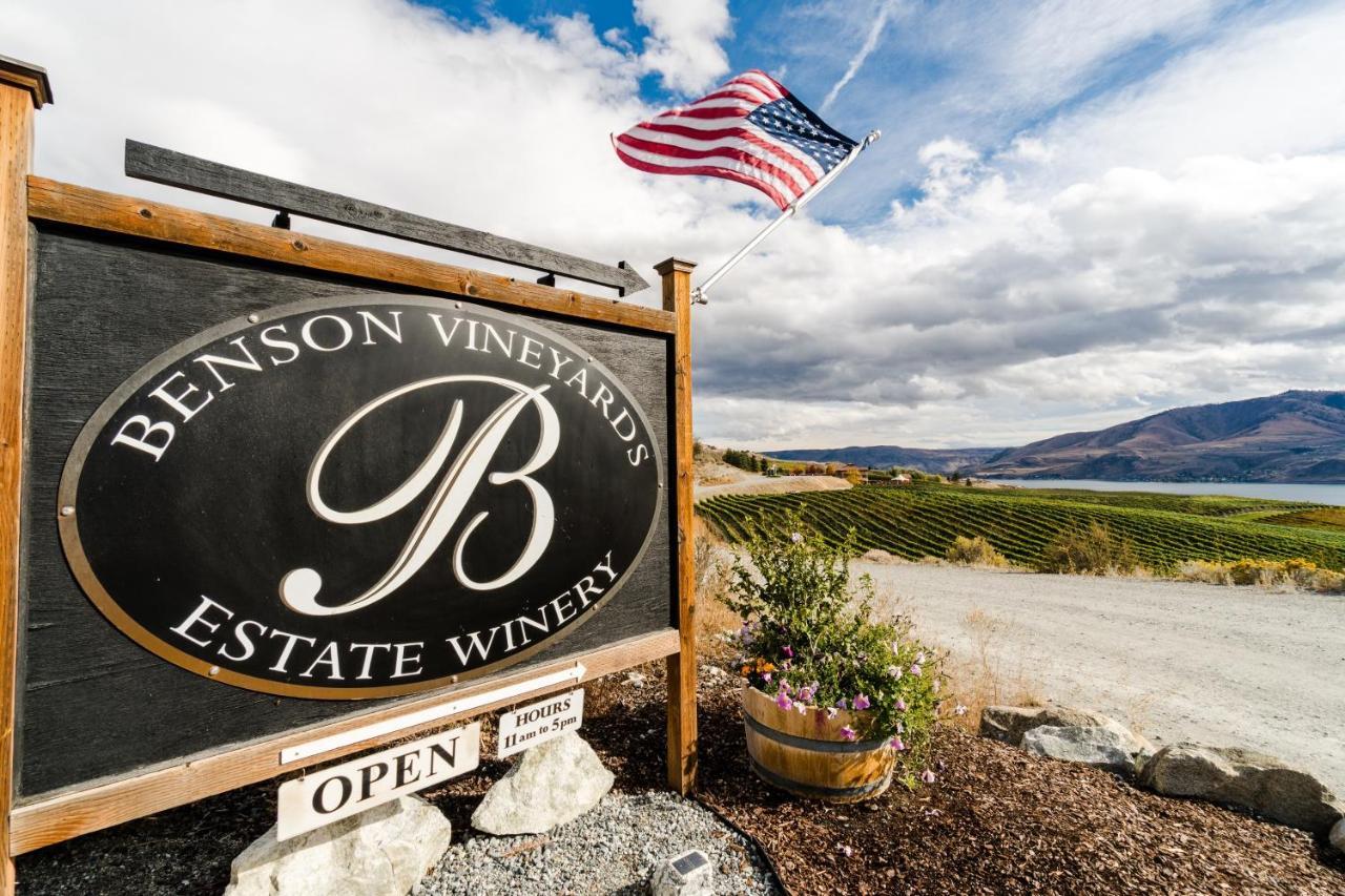 Willow Point Vista Manson 外观 照片
